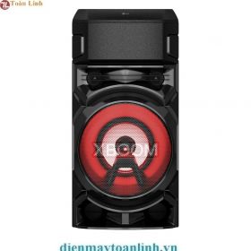 Loa LG RN5 Xboom Bluetooth Karaoke 300W - Chính hãng