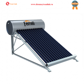 Máy tắm nóng Ferroli Ecosun năng lượng mặt trời 180 lít - Chính hãng
