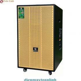 Loa Kéo Nanomax SK-18G7 Bass 50cm Công Suất 1200w kèm 2 mirco