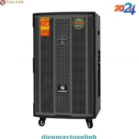 Loa Kéo Nanomax SK-15Q5 Bass 40cm Công Suất 680w kèm 2 mirco