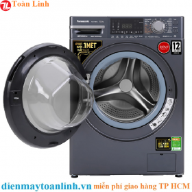 Máy giặt Panasonic NA-V105FX2BV Inverter 10.5 Kg - Chính Hãng