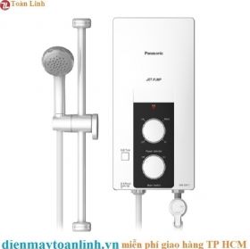 Máy tắm nước nóng Panasonic DH-3RP2VK 3.5KW - có bơm - Chính hãng