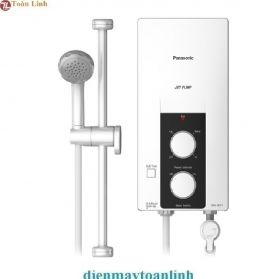 Máy tắm nước nóng Panasonic DH-3RP2VK 3.5KW - có bơm - Chính hãng