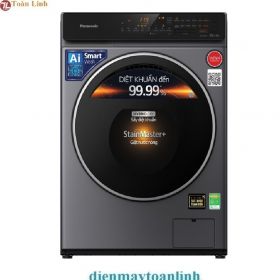 Máy giặt Panasonic NA-S106FC1LV Inverter 10 kg  sấy 6 kg
