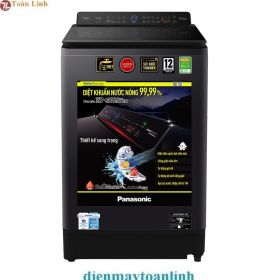 Máy giặt Panasonic NA-FD125V1BV Inverter 12.5 Kg - Chính Hãng