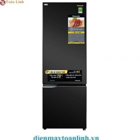Tủ Lạnh Panasonic NR-BC360QKVN Inverter 322 lít - Chính hãng
