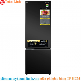 Tủ Lạnh Panasonic NR-BC360QKVN Inverter 322 lít - Chính hãng