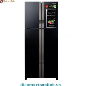 Tủ lạnh Panasonic NR-DZ601YGKV Inverter 550 lít - Chính hãng 2021
