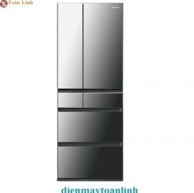 Tủ lạnh Panasonic NR-F503GT-X2 Inverter 491 lít - Chính hãng 2021
