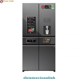 Tủ lạnh Panasonic NR-WY720ZMMV Inverter 650 lít PRIME+ Edition Multi Door 
