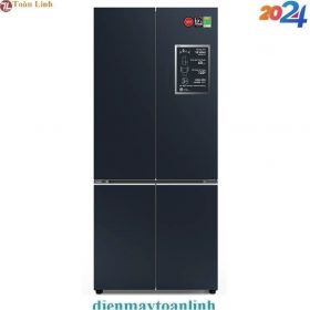 Tủ Lạnh Panasonic NR-X561GB-VN Inverter 510 Lít