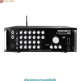 Amply Paramax SA-999 AIR MAX Limited Karaoke
