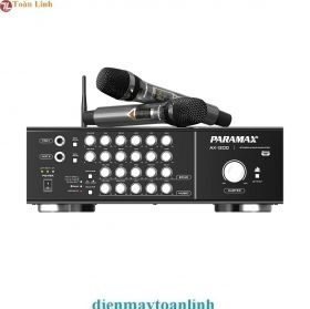 Amply Paramax AX-1200 Karaoke kèm Micro