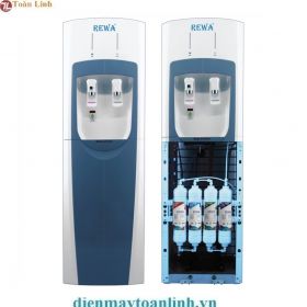 Máy lọc nước nóng lạnh Rewa RW-RO.NA-340 công nghệ nano (7 lít) - Chính hãng
