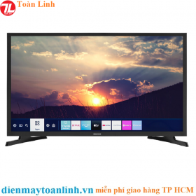 Tivi Samsung 32T4500 Smart 32 Inch mẫu 2020 - Chính hãng