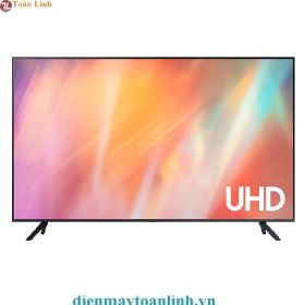 Tivi Samsung 43AU7700 Smart 4K 43 Inch - Chính hãng 2021 