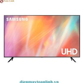 Tivi Samsung 43AU7002 Smart 4K 43 Inch - Chính hãng