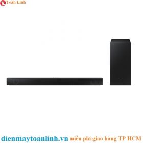 Loa thanh soundbar Samsung HW-B450/XV 2.1 - Chính hãng