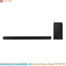Loa thanh soundbar Samsung HW-Q600B/XV 3.1.2 - Chính hãng