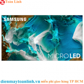 Tivi Samsung 4K 99 inch MNA99MS1A Wall Micro LED 99MS1A - Chính hãng