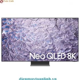 Tivi Neo Qled 8K Samsung QA65QN800CKXXV 65 Inch QA65QN800C - Chính hãng 2023
