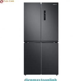 Tủ lạnh Samsung RF48A4000B4/SV Inverter 488 lít - Chính hãng - mẫu 2021