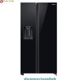 Tủ Lạnh SBS Samsung RS64R53012C/SV Inverter 617 lít - Chính hãng