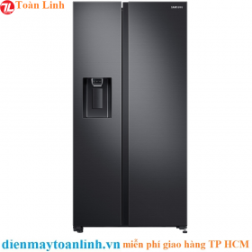Tủ lạnh Samsung RS64R5301B4/SV Inverter 617 lít - Chính hãng