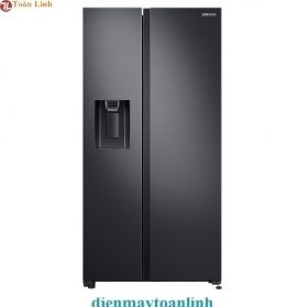 Tủ lạnh Samsung RS64R5301B4/SV Inverter 617 lít - Chính hãng