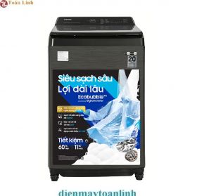 Máy giặt Samsung WA17CG6886BVSV Inverter 17 kg