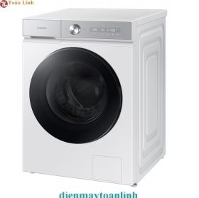 Máy giặt sấy Samsung WD12BB944DGHSV Inverter 12kg/8kg