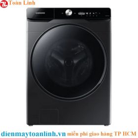 Máy giặt sấy Samsung WD21T6500GV/SV Inverter21 KG- Chính Hãng