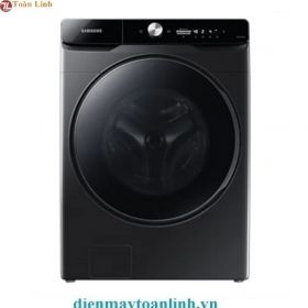 Máy giặt sấy Samsung WD21T6500GV/SV Inverter 21 kg - Chính Hãng