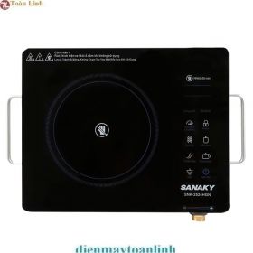 Bếp hồng ngoại Sanaky SNK-2524HGN