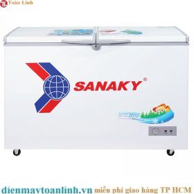 Tủ đông Sanaky VH-4099A1 305 lít 2 cửa - Chính hãng