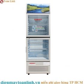 Tủ mát Inverter Sanaky VH-308W3L (240L) - Hàng chính hãng - model 2020
