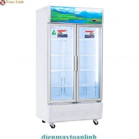 Tủ mát Sanaky VH-1209HP3  Inverter 2 cánh 1100 lít - Chính hãng 