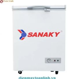 Tủ Đông Sanaky VH-150HY2 100 Lít - Chính hãng