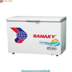 Tủ đông Sanaky VH-2299HY2 1 cánh 170 lít - Chính hãng