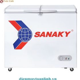 Tủ đông 2 cửa Sanaky VH-285A2 235 lít - Chính hãng