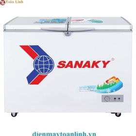 Tủ đông Sanaky VH-2899A1 235 lít 2 Cánh - Chính hãng