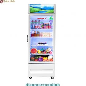 Tủ mát Sanaky VH-4089K3 Inveter 400 Lít