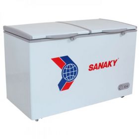 Tủ đông Sanaky VH-868HY2 1 ngăn 2 cửa - Hàng chính hãng