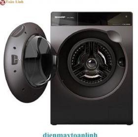 Máy giặt Sharp ES-FK1054PV-S Inverter 10.5 kg