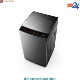 Máy giặt lồng đứng Sharp ES-TM125CN-BK Inverter 12.5 kg