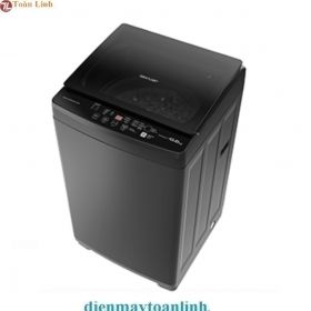 Máy giặt Sharp ES-W12NV-GY cửa trên 12 kg