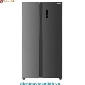 Tủ lạnh Sharp Inverter SJ-SBX440V-DS 2 cửa 442 lít - Chính hãng