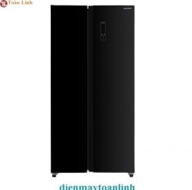Tủ lạnh Sharp 440VG-BK Inverter 442 lít SJ-SBX440VG-BK