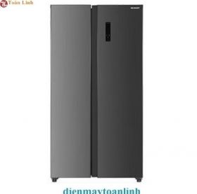 Tủ lạnh Sharp 530V-DS Inverter 532 lít SJ-SBX530V-DS