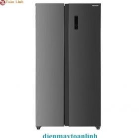 Tủ lạnh Sharp 600V-DS Inverter 600 lít SJ-SBXP600V-DS